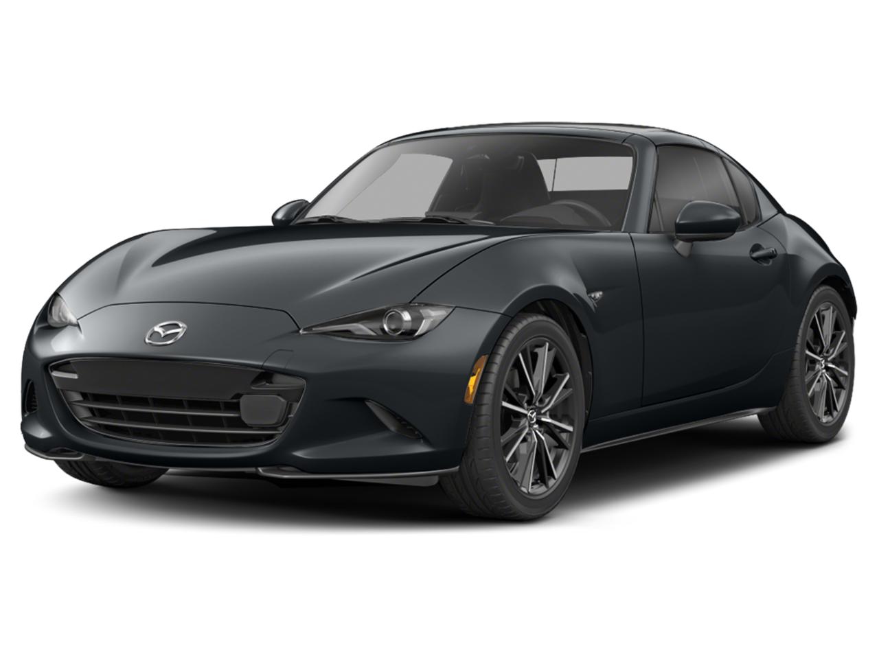 2024 Mazda MX-5 Miata RF Vehicle Photo in Green Bay, WI 54304