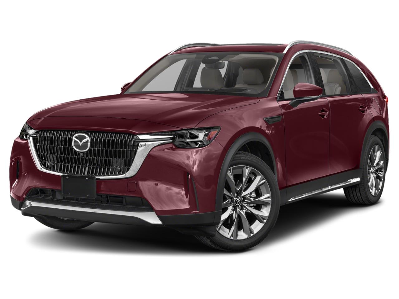 2024 Mazda CX-90 Vehicle Photo in Green Bay, WI 54304