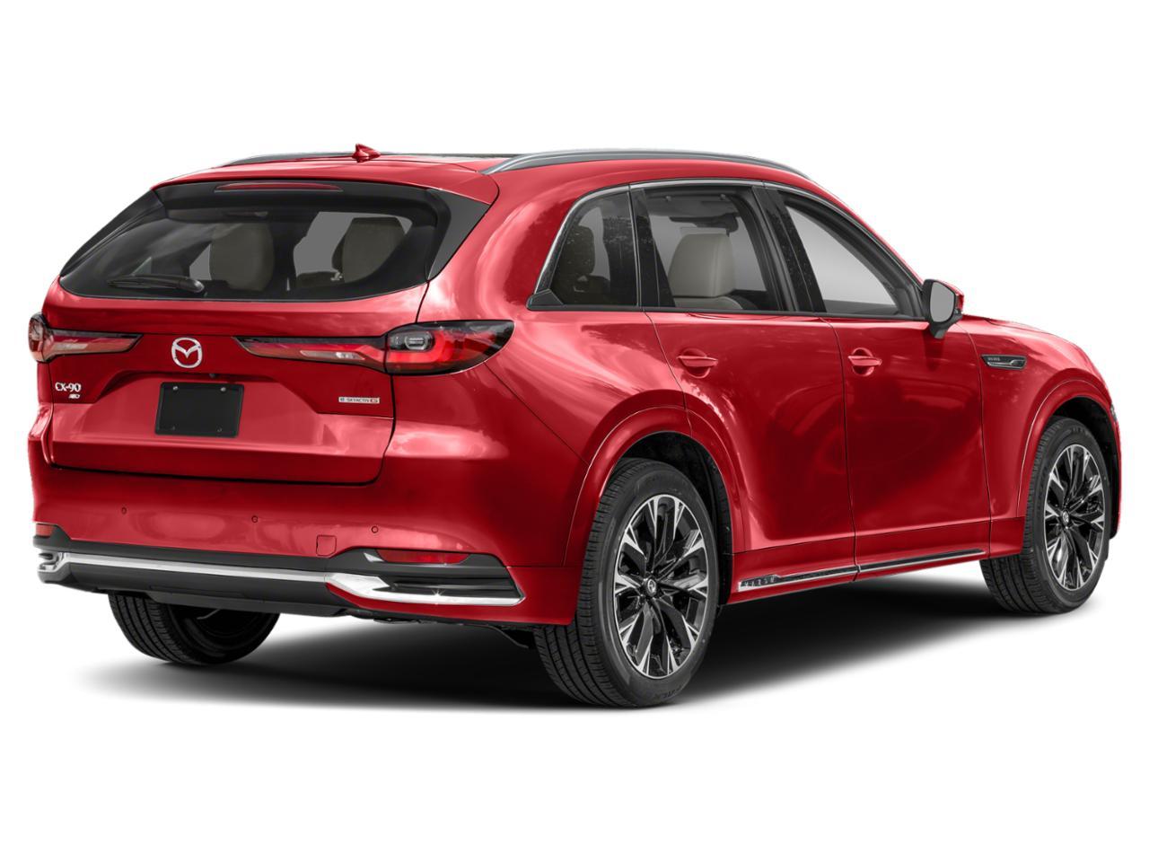 2024 Mazda CX-90 Vehicle Photo in Green Bay, WI 54304