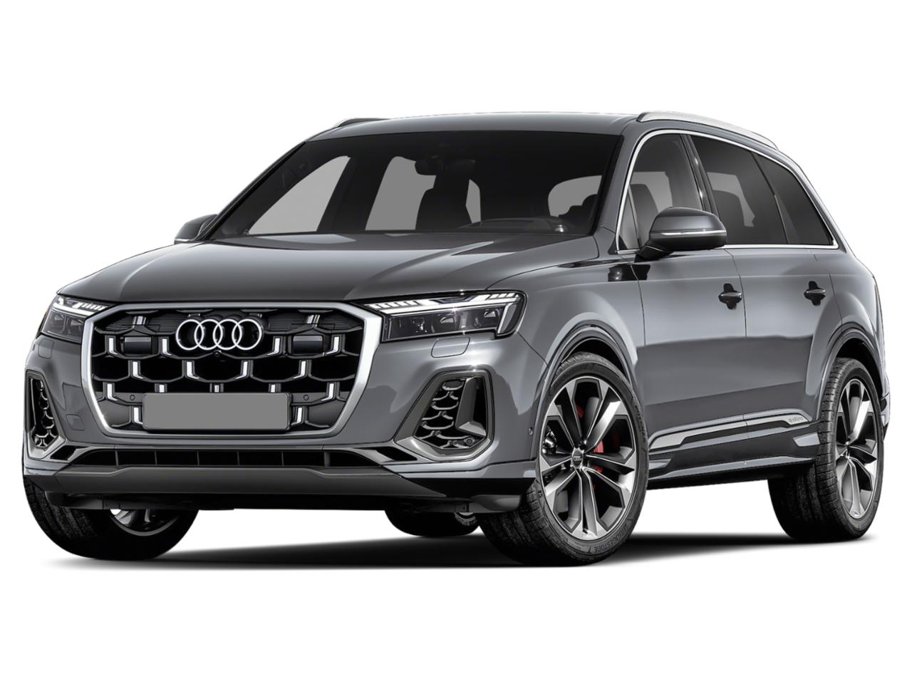 2025 Audi Q7 Vehicle Photo in SUGAR LAND, TX 77478