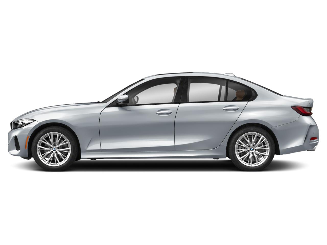 2025 BMW 330i Vehicle Photo in PLANO, TX 75024