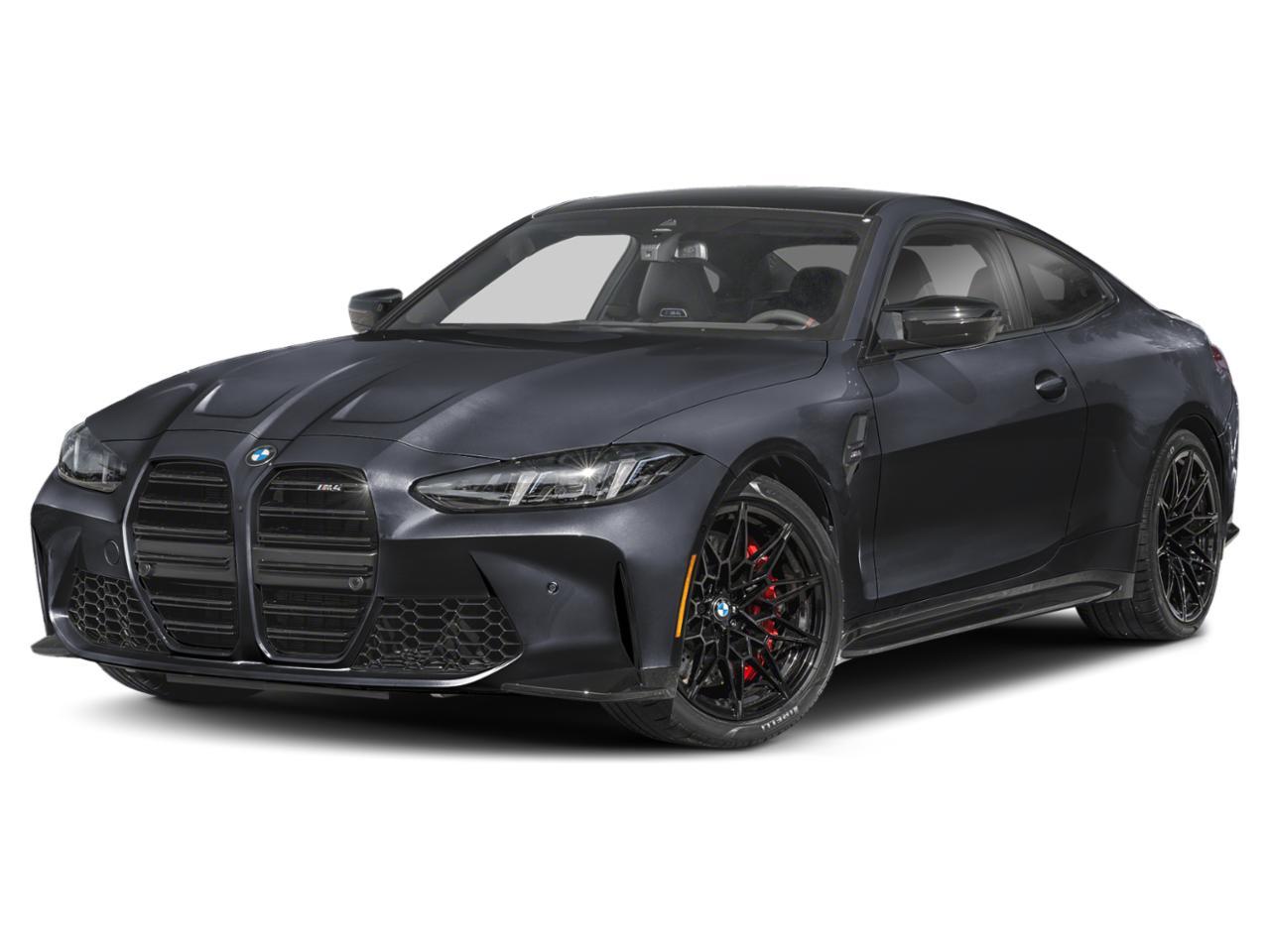 2025 BMW M4 Vehicle Photo in Charlotte, NC 28212
