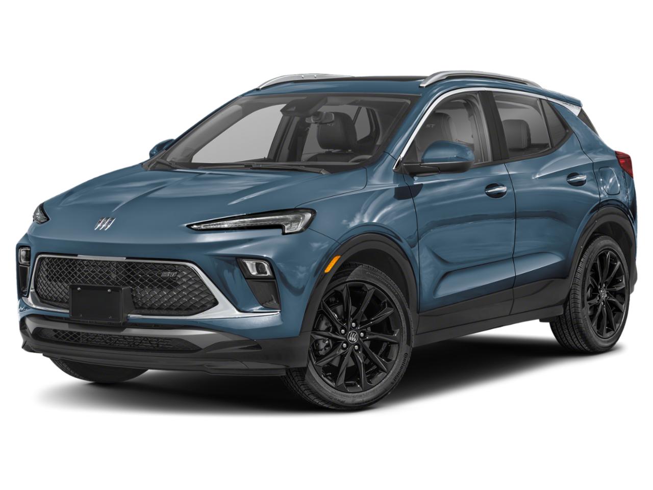 2025 Buick Encore GX Vehicle Photo in APPLETON, WI 54914-8833