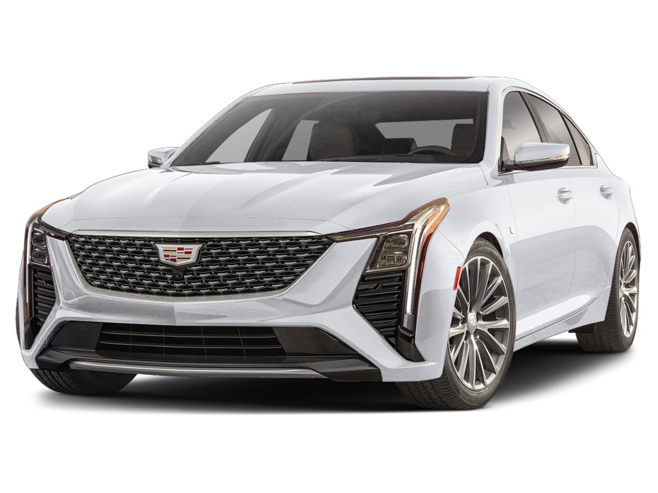 2025 Cadillac CT5 Vehicle Photo in MADISON, WI 53713-3220