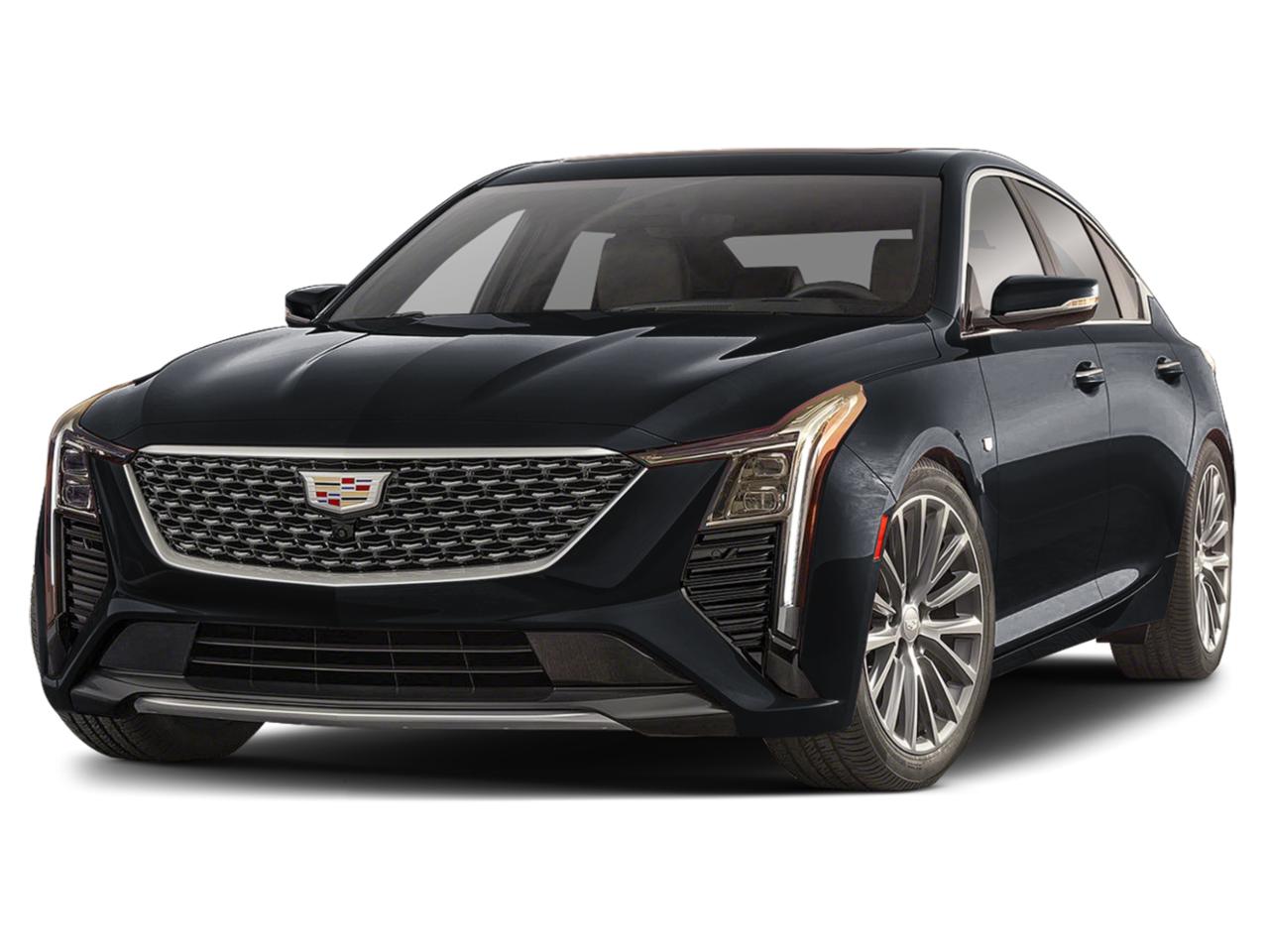2025 Cadillac CT5 Vehicle Photo in MADISON, WI 53713-3220