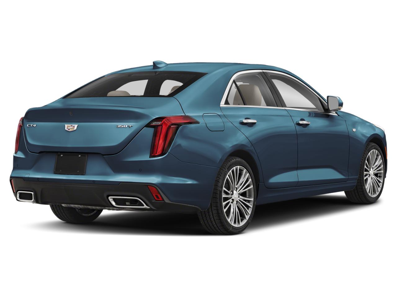2025 Cadillac CT4 Vehicle Photo in SAN ANTONIO, TX 78230-1001