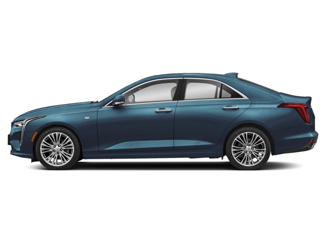 2025 Cadillac CT4 Vehicle Photo in SAN ANTONIO, TX 78230-1001