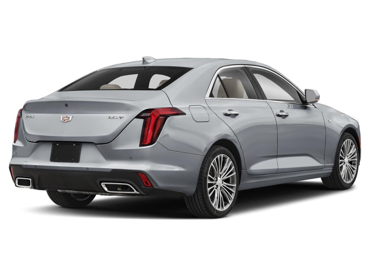 2025 Cadillac CT4 Vehicle Photo in DALLAS, TX 75209-3095