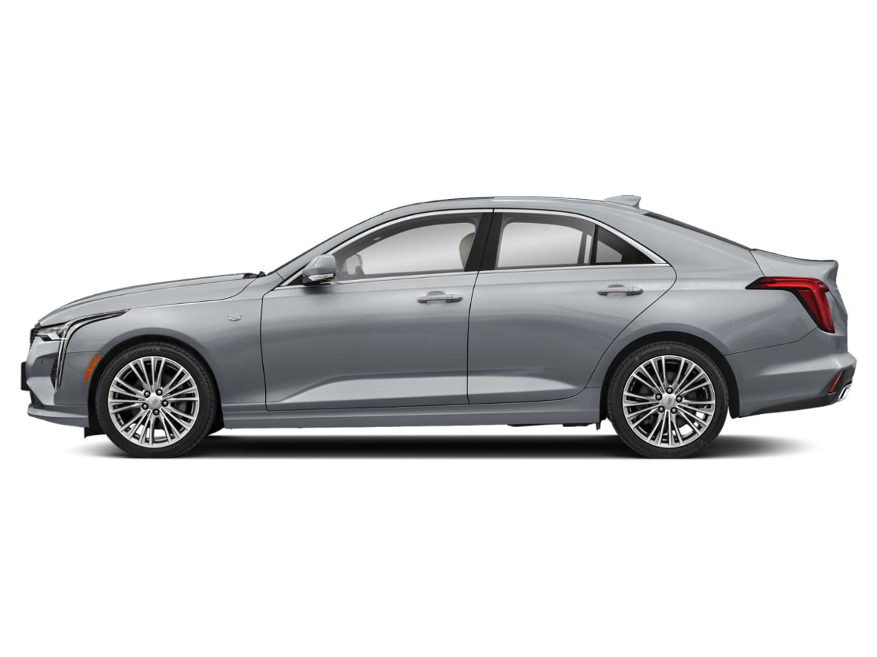 2025 Cadillac CT4 Vehicle Photo in DALLAS, TX 75209-3095