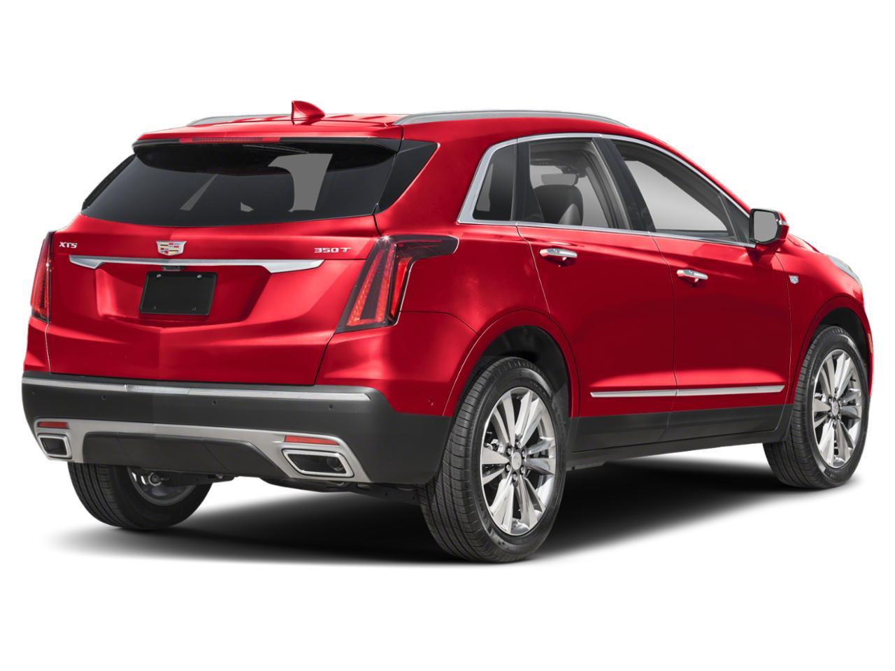 2025 Cadillac XT5 Vehicle Photo in NEENAH, WI 54956-2243