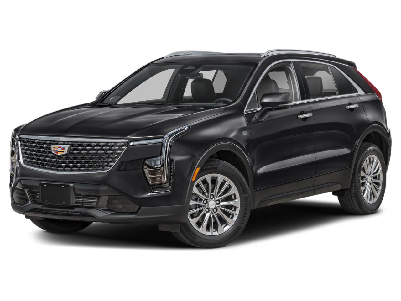 2025 Cadillac XT4 Vehicle Photo in APPLETON, WI 54914-4656