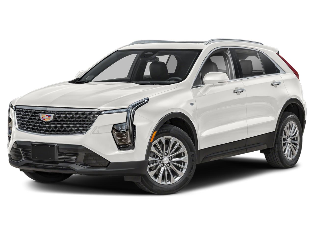 2025 Cadillac XT4 Vehicle Photo in APPLETON, WI 54914-4656