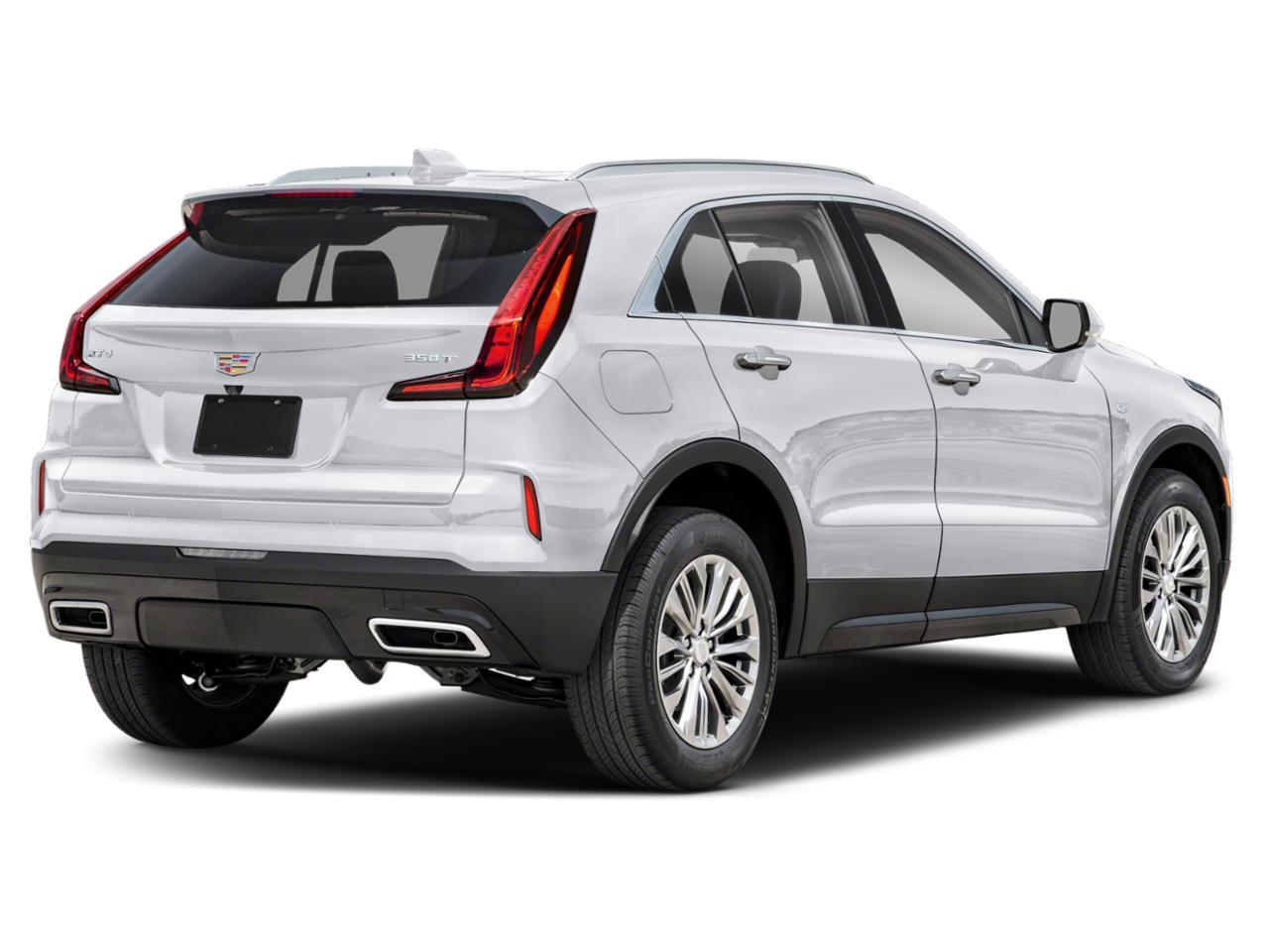 2025 Cadillac XT4 Vehicle Photo in APPLETON, WI 54914-4656