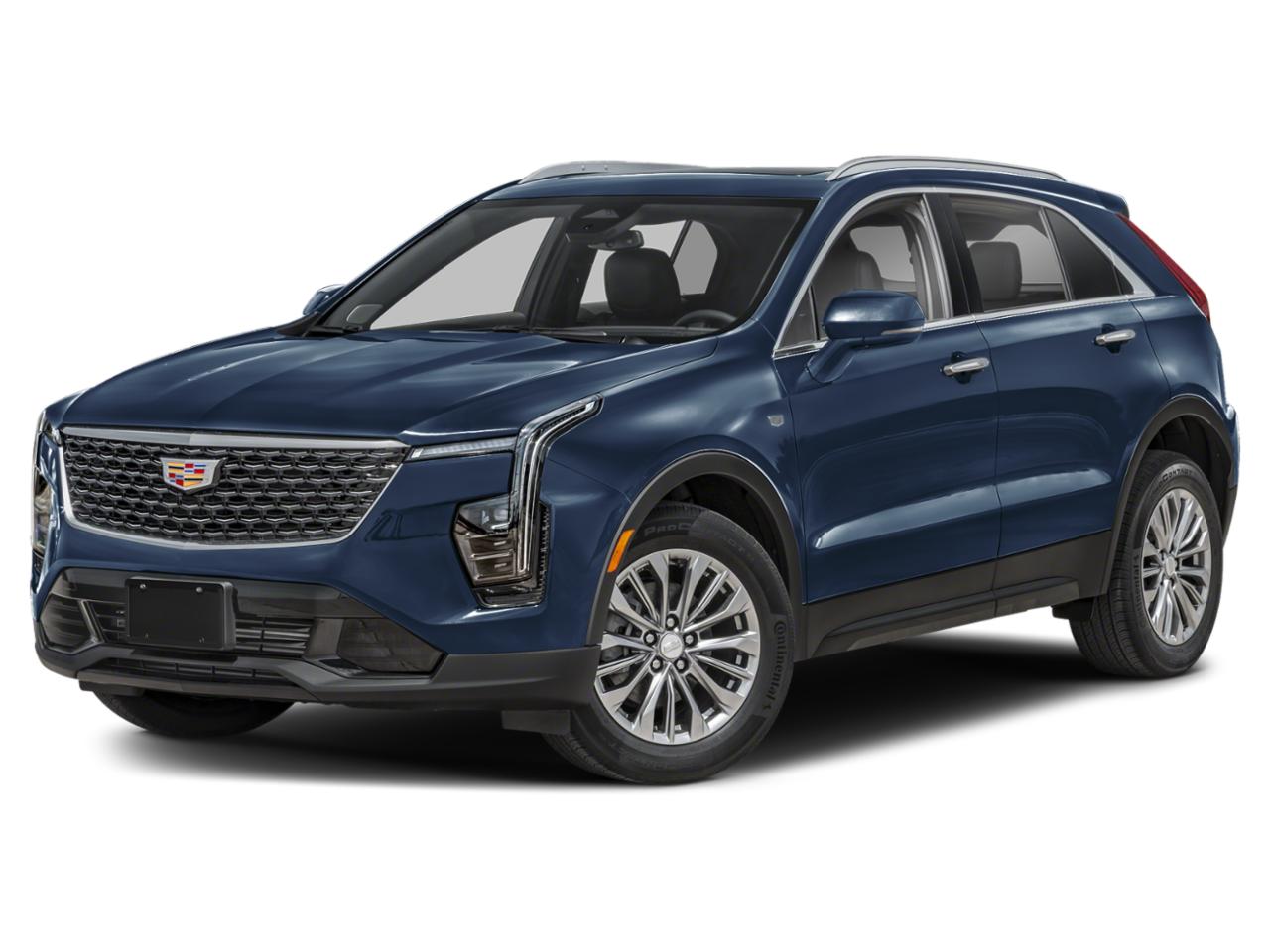 2025 Cadillac XT4 Vehicle Photo in APPLETON, WI 54914-4656