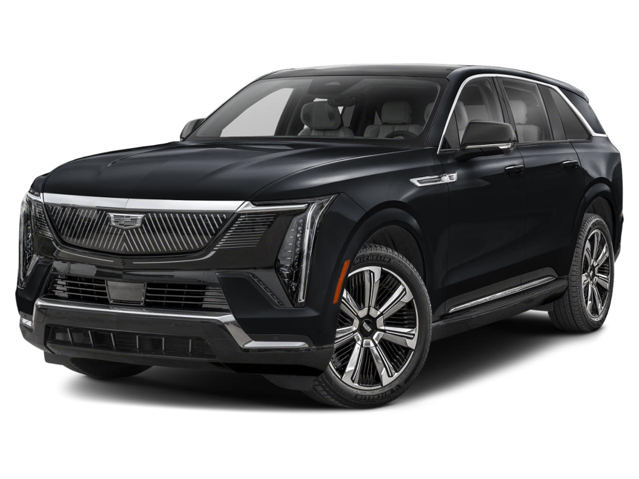 2025 Cadillac Escalade IQ Vehicle Photo in DALLAS, TX 75209-3095