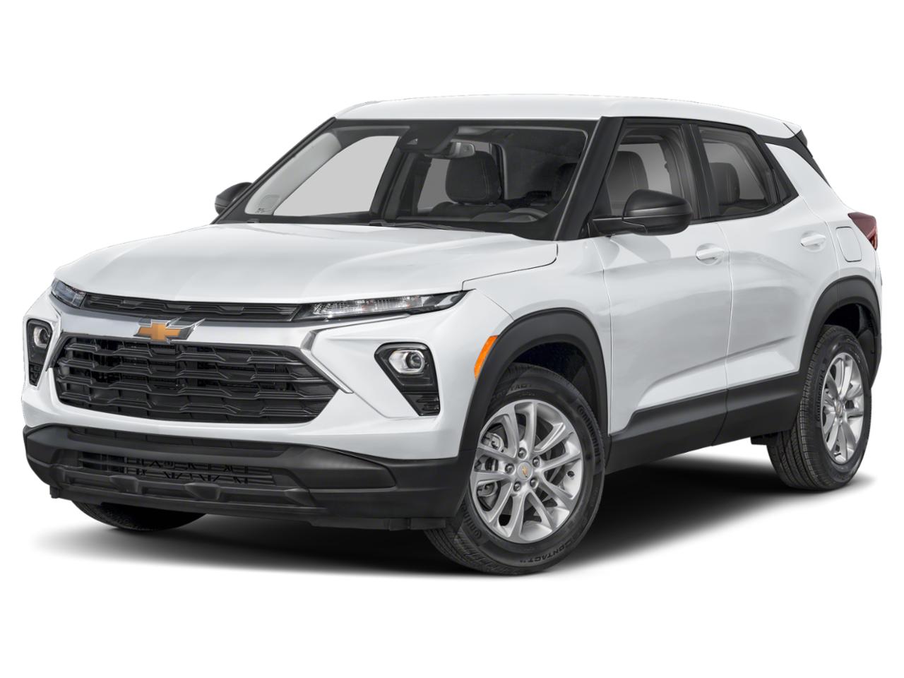 2025 Chevrolet Trailblazer Vehicle Photo in NEENAH, WI 54956-2243