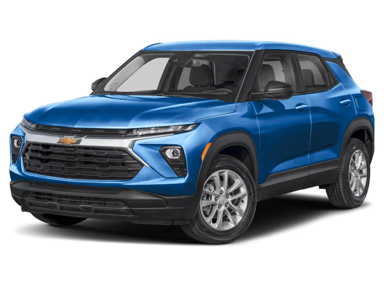 2025 Chevrolet Trailblazer Vehicle Photo in NEENAH, WI 54956-2243