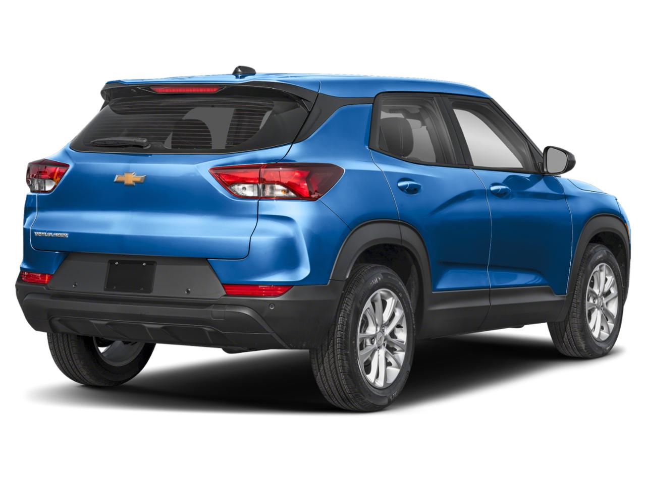 2025 Chevrolet Trailblazer Vehicle Photo in NEENAH, WI 54956-2243