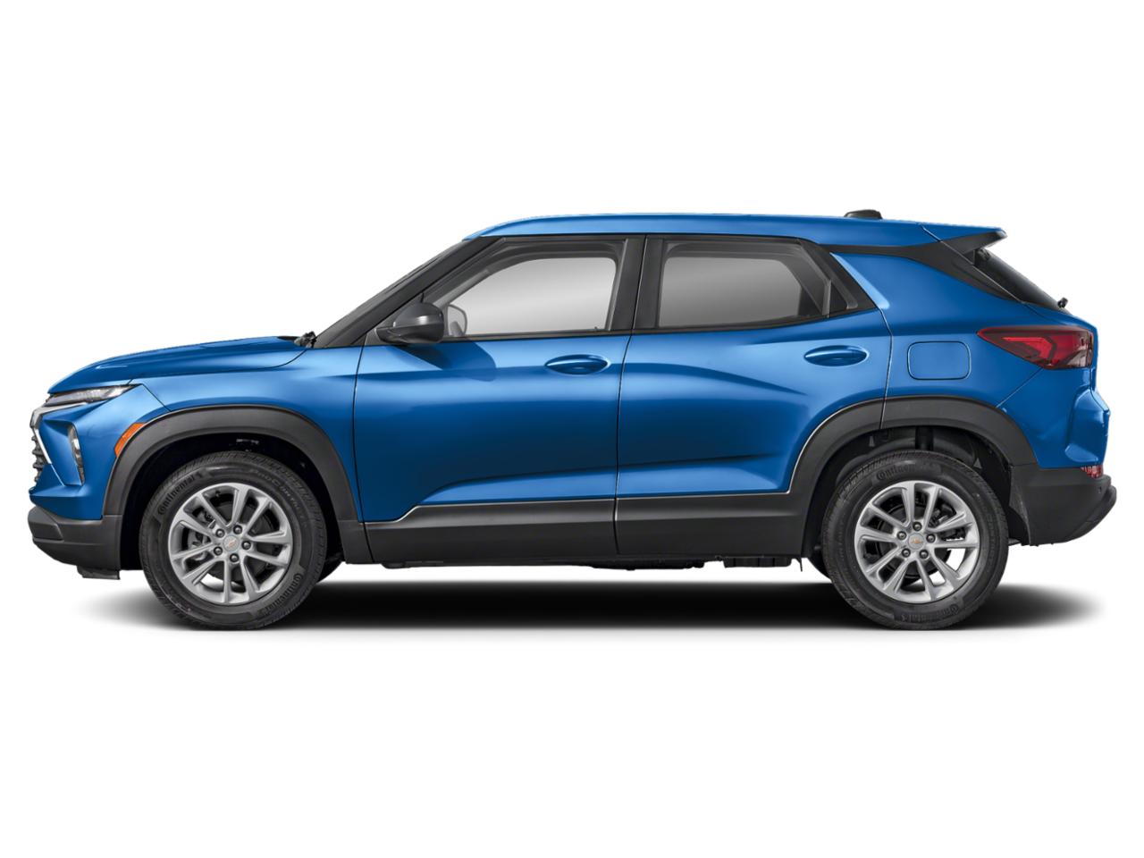 2025 Chevrolet Trailblazer Vehicle Photo in NEENAH, WI 54956-2243