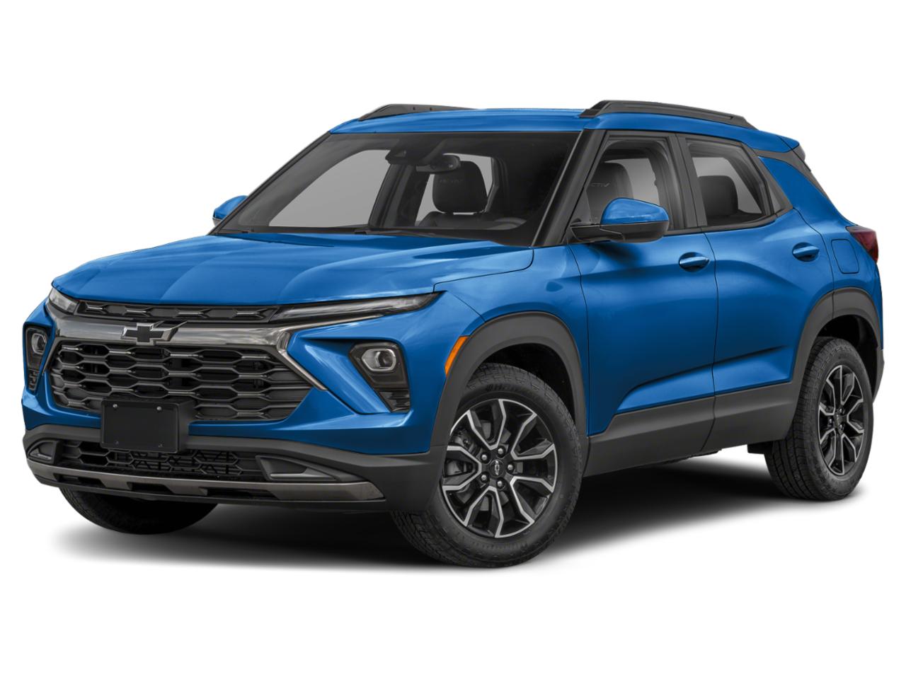 2025 Chevrolet Trailblazer Vehicle Photo in NEENAH, WI 54956-2243