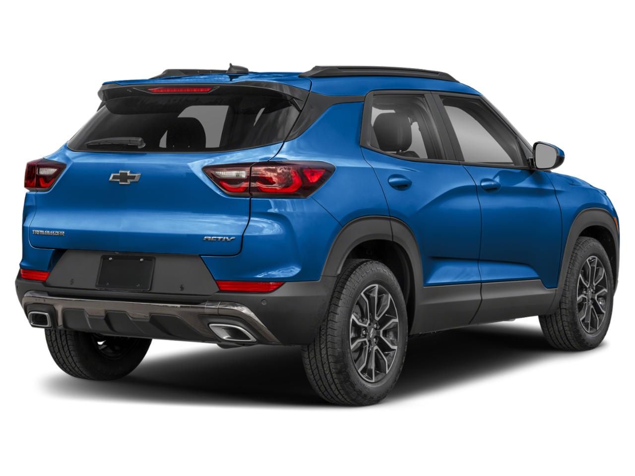 2025 Chevrolet Trailblazer Vehicle Photo in NEENAH, WI 54956-2243