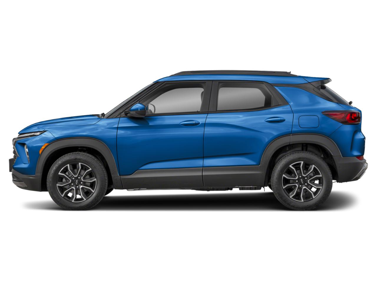 2025 Chevrolet Trailblazer Vehicle Photo in NEENAH, WI 54956-2243