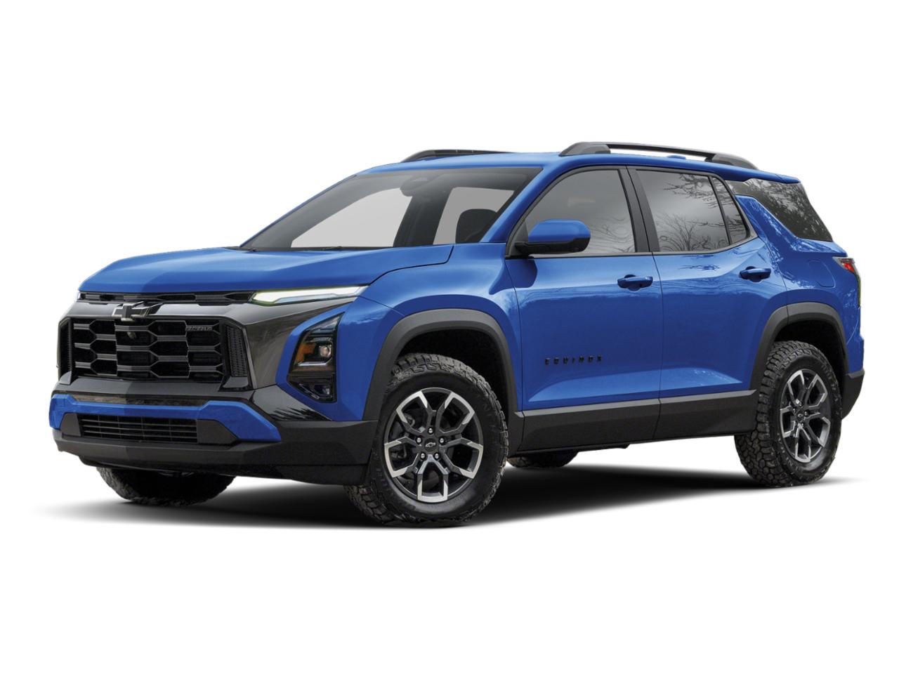 2025 Chevrolet Equinox Vehicle Photo in NEENAH, WI 54956-2243