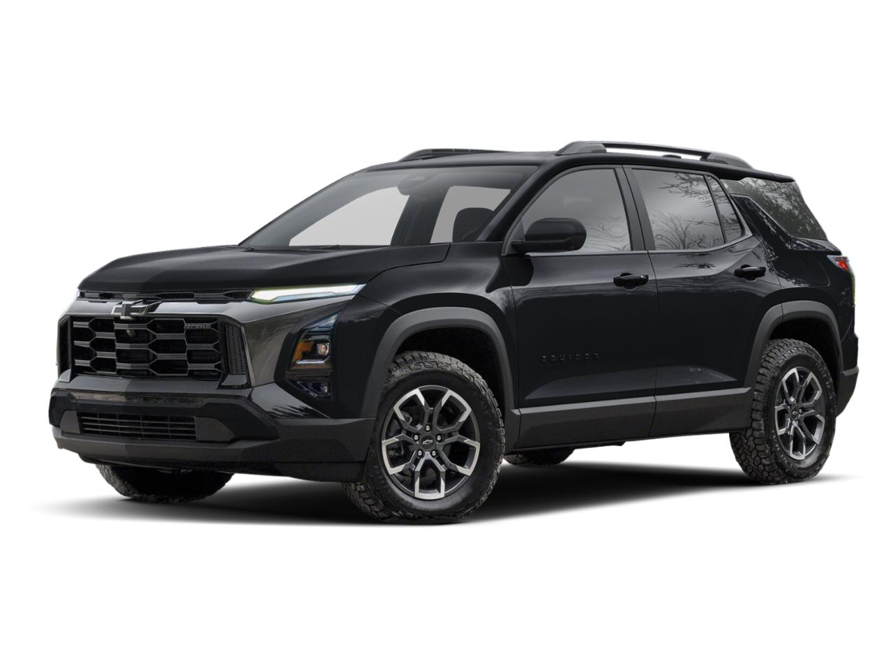 2025 Chevrolet Equinox Vehicle Photo in NEENAH, WI 54956-2243