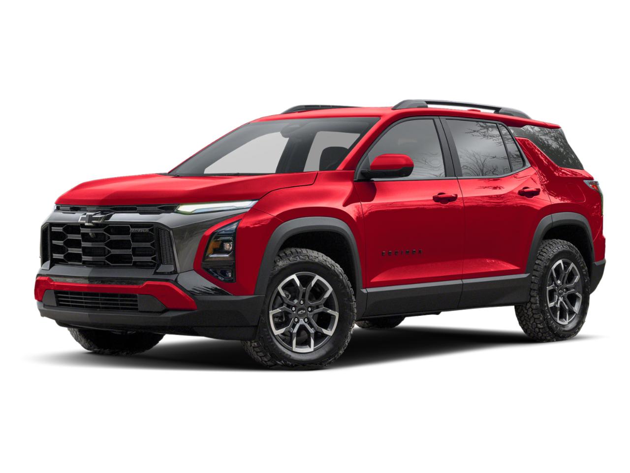 2025 Chevrolet Equinox Vehicle Photo in OSHKOSH, WI 54904-7811