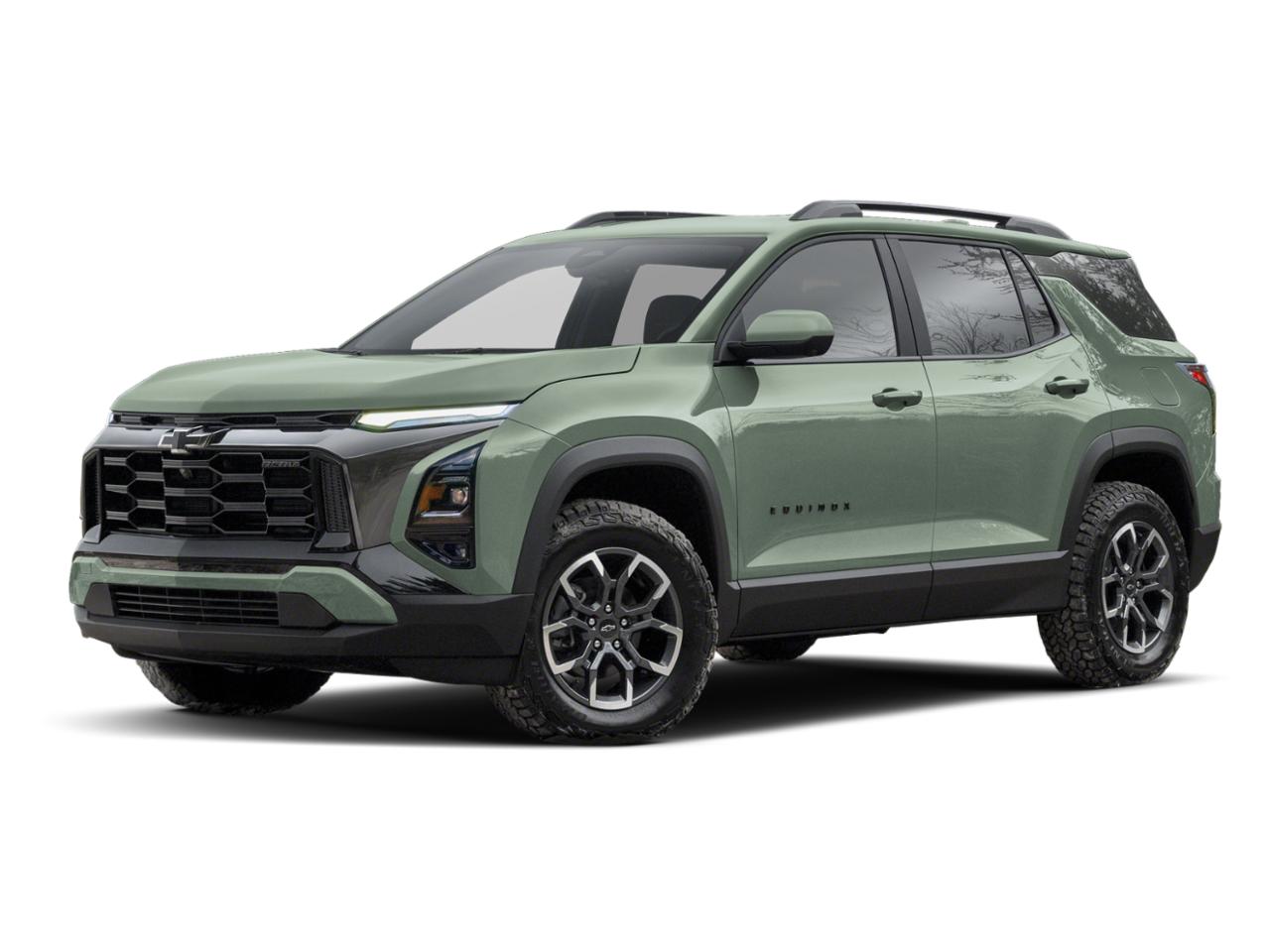 2025 Chevrolet Equinox Vehicle Photo in OSHKOSH, WI 54904-7811