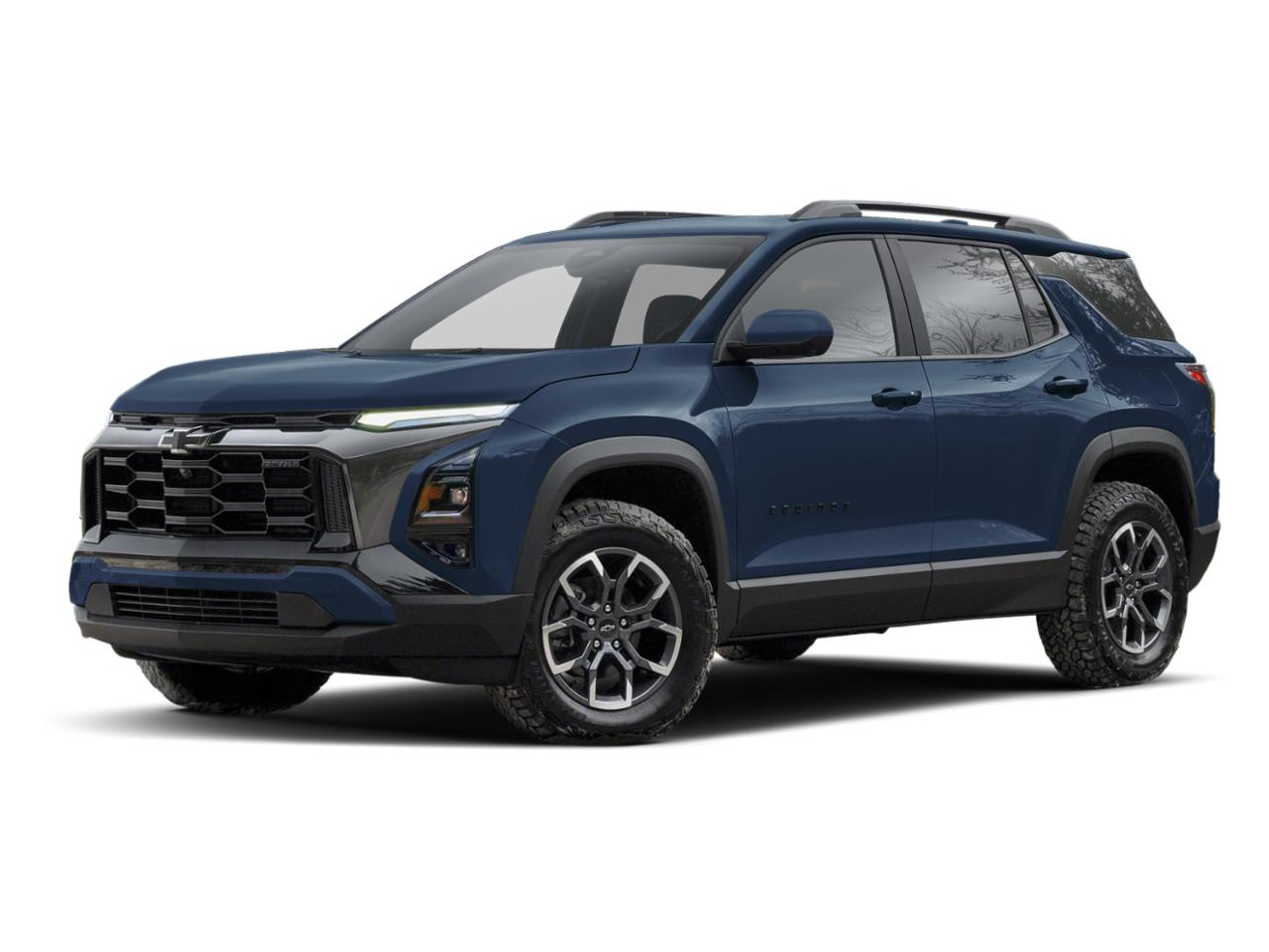 2025 Chevrolet Equinox Vehicle Photo in MADISON, WI 53713-3220