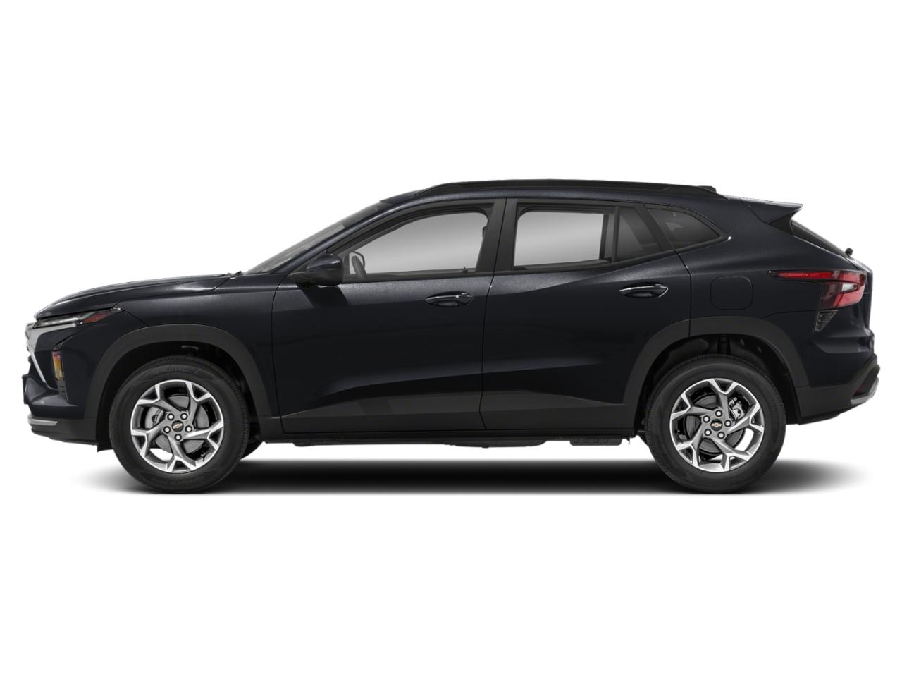 2025 Chevrolet Trax Vehicle Photo in MADISON, WI 53713-3220