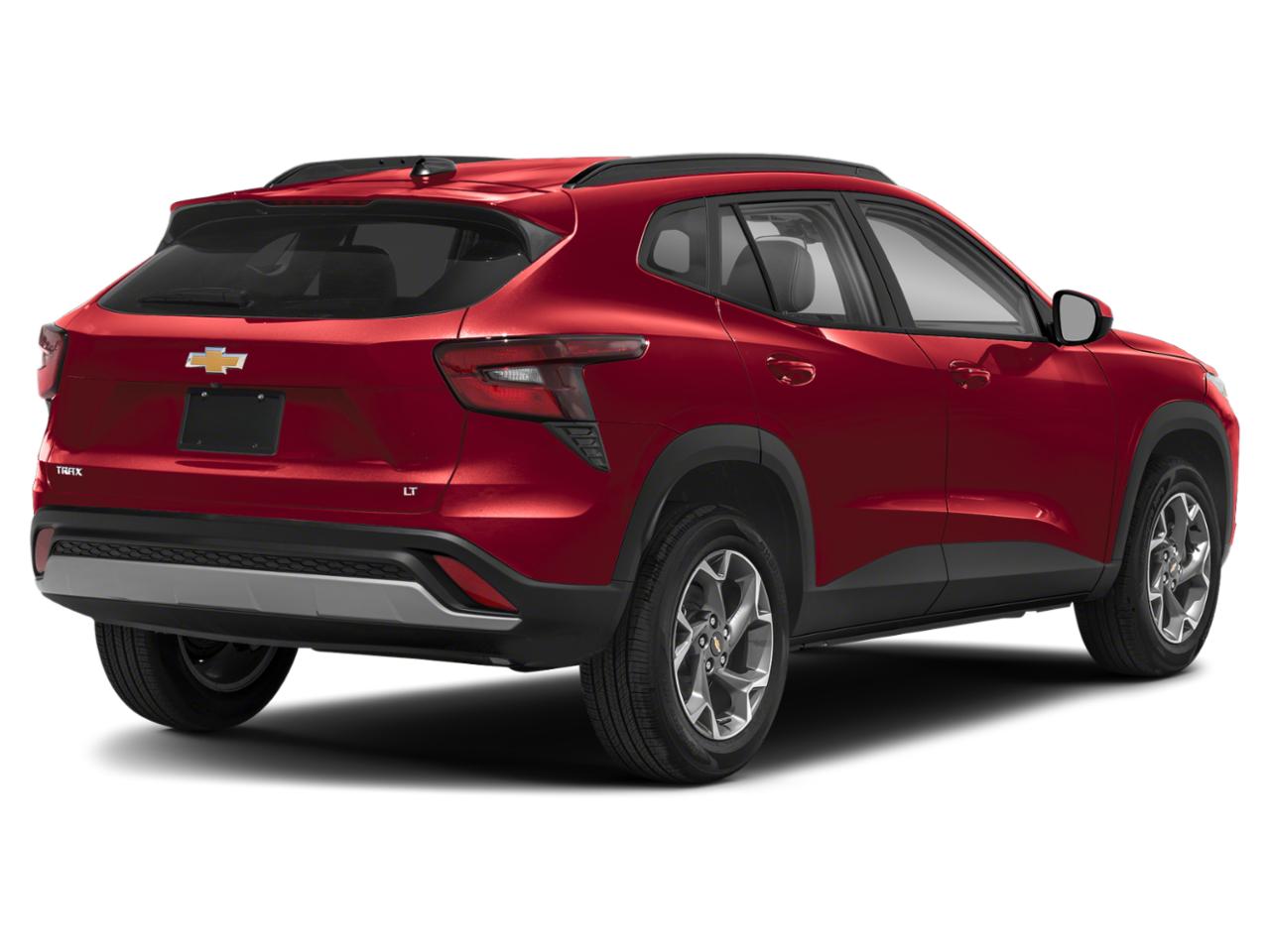 2025 Chevrolet Trax Vehicle Photo in NEENAH, WI 54956-2243