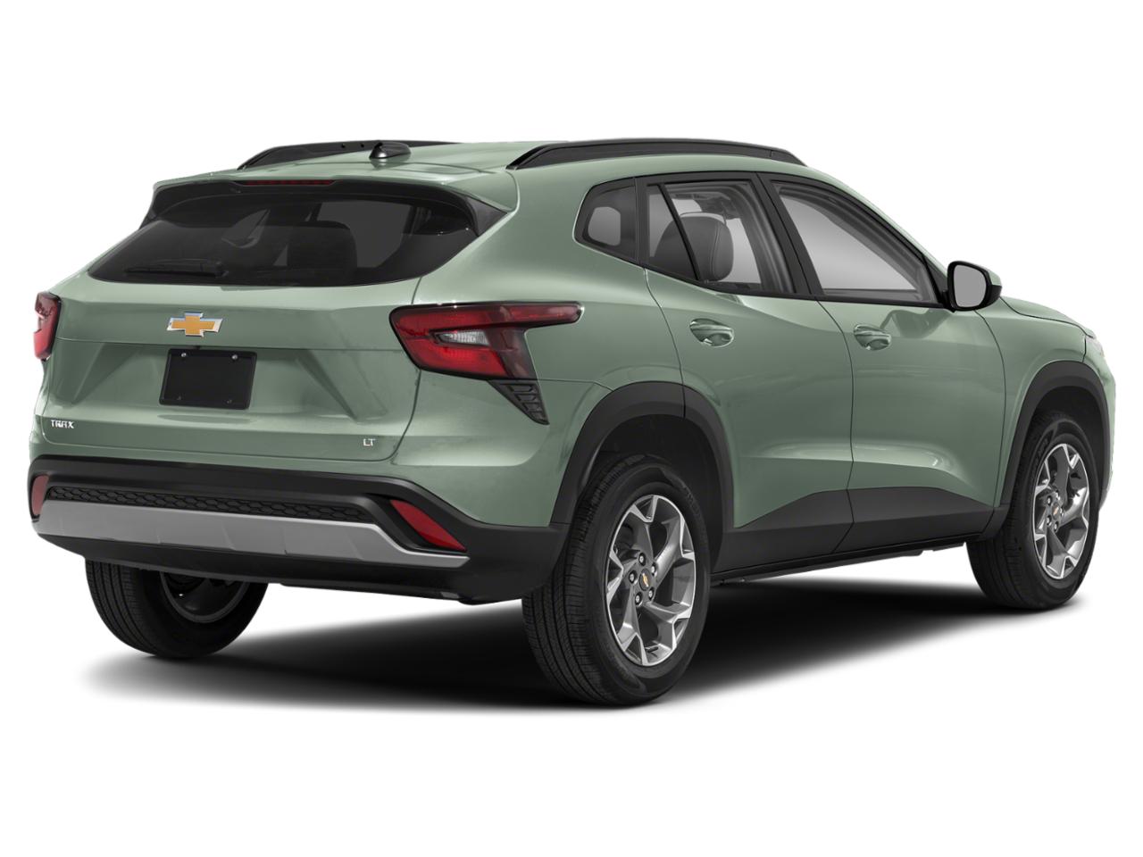 2025 Chevrolet Trax Vehicle Photo in OSHKOSH, WI 54904-7811