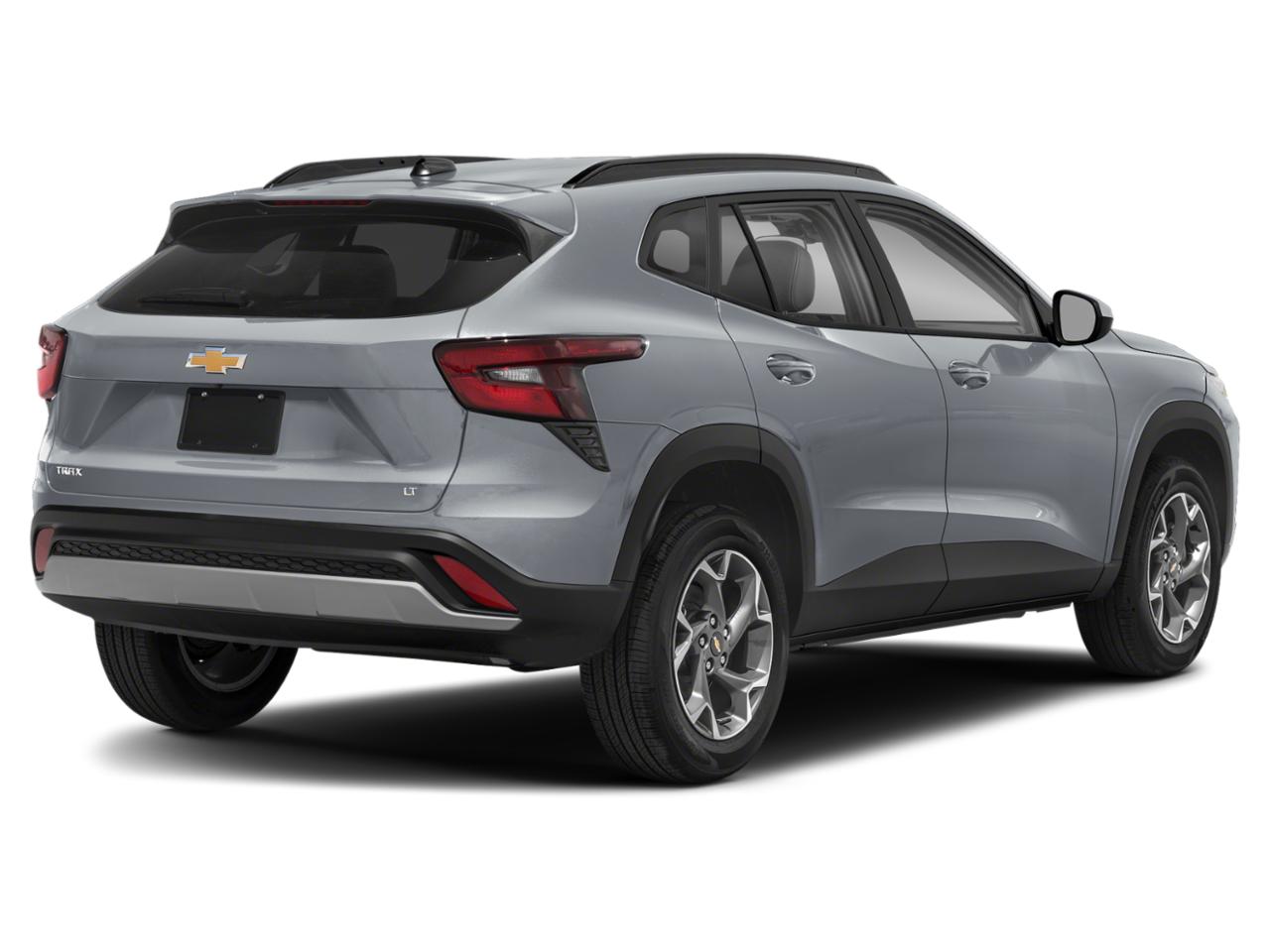 2025 Chevrolet Trax Vehicle Photo in OSHKOSH, WI 54904-7811