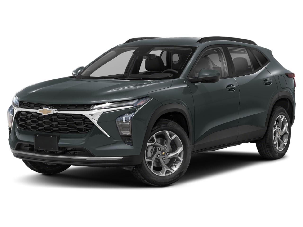 2025 Chevrolet Trax Vehicle Photo in OSHKOSH, WI 54904-7811