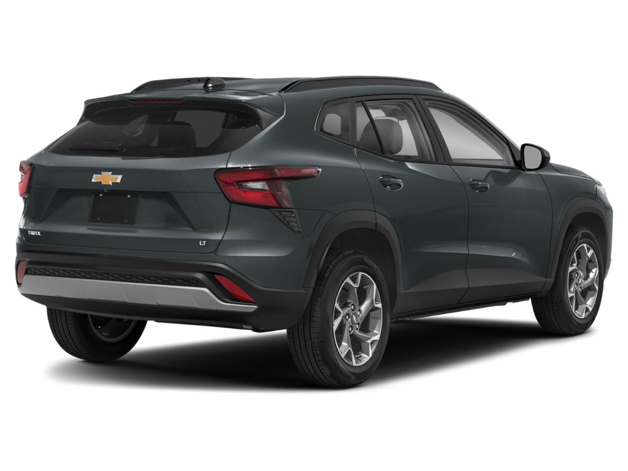 2025 Chevrolet Trax Vehicle Photo in OSHKOSH, WI 54904-7811