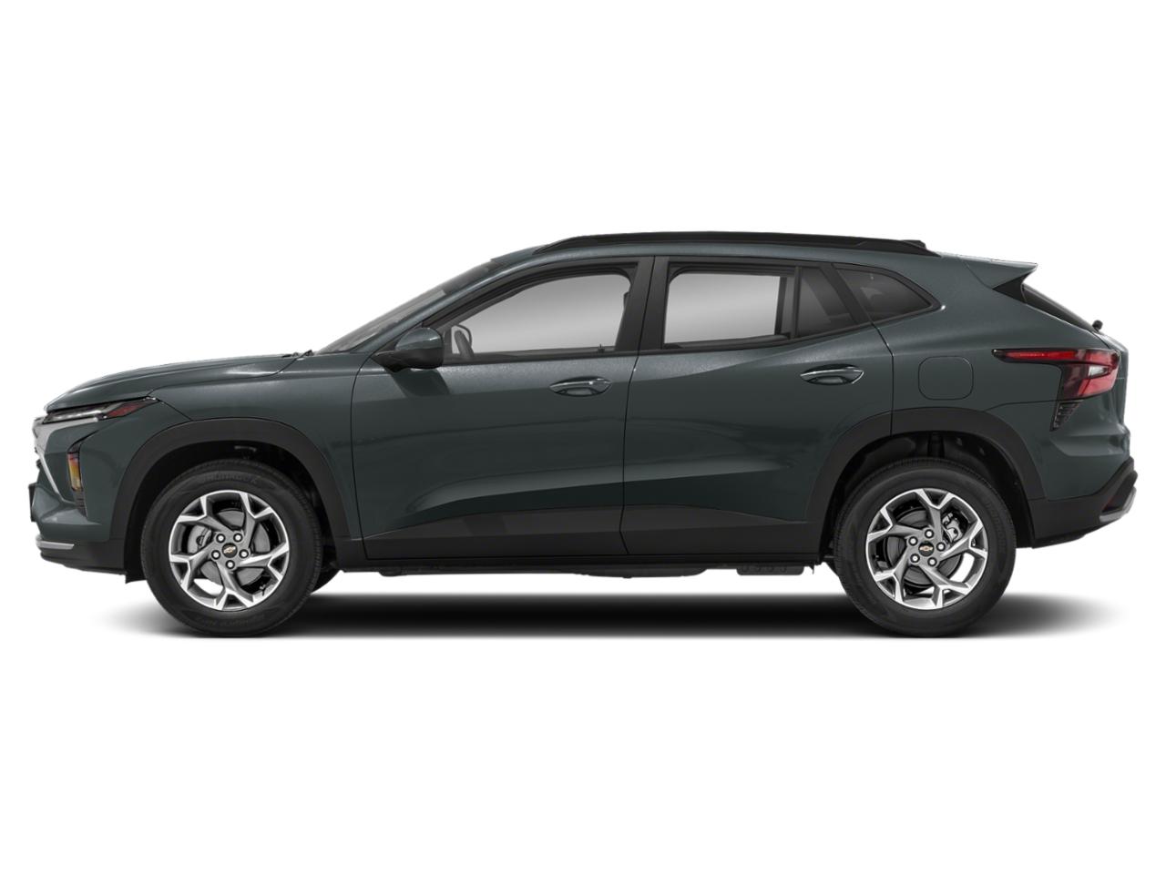 2025 Chevrolet Trax Vehicle Photo in OSHKOSH, WI 54904-7811