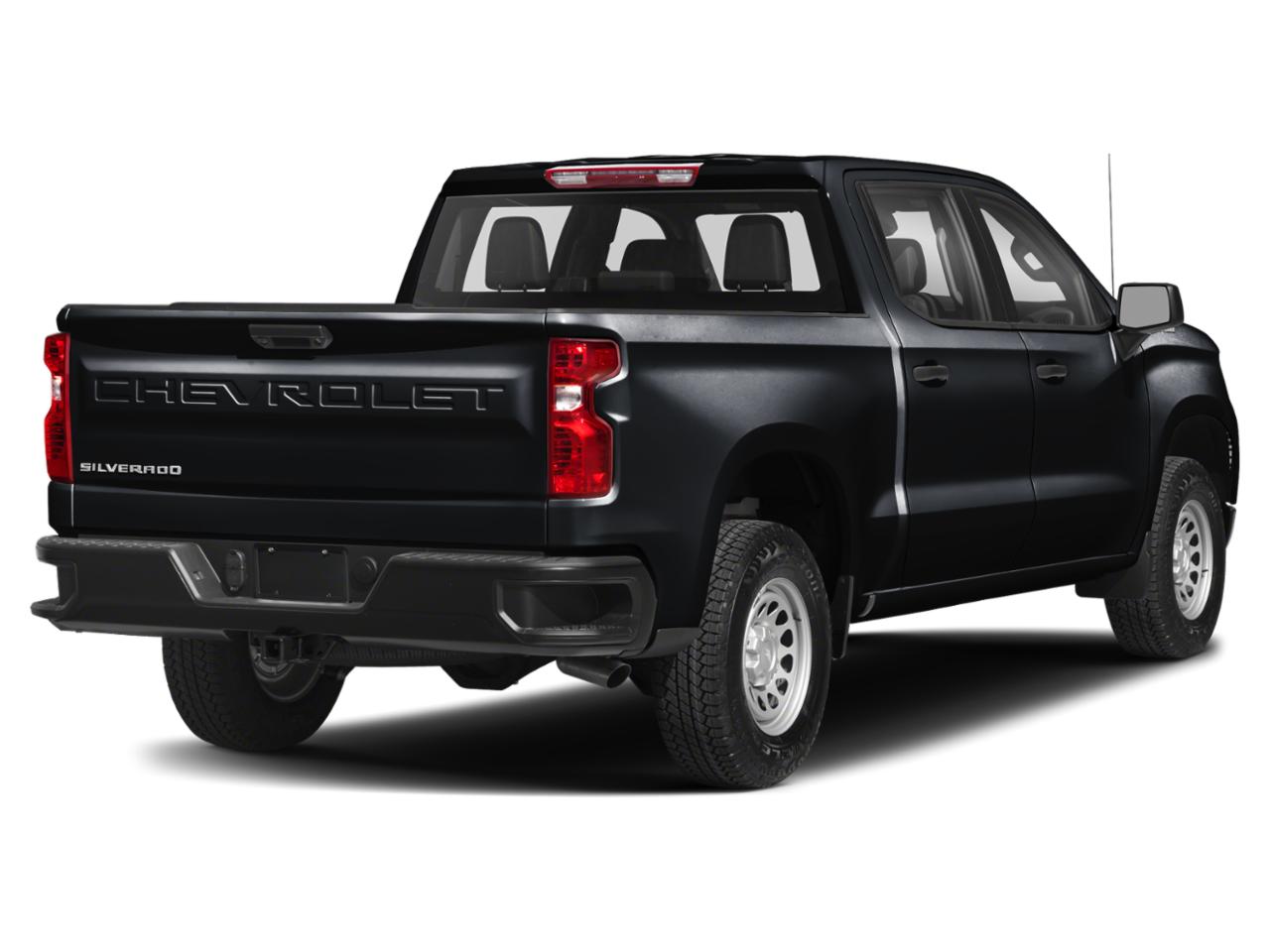 2025 Chevrolet Silverado 1500 Vehicle Photo in OSHKOSH, WI 54904-7811