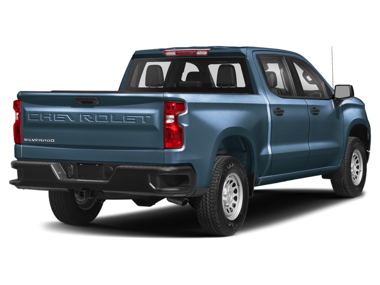 2025 Chevrolet Silverado 1500 Vehicle Photo in NEENAH, WI 54956-2243