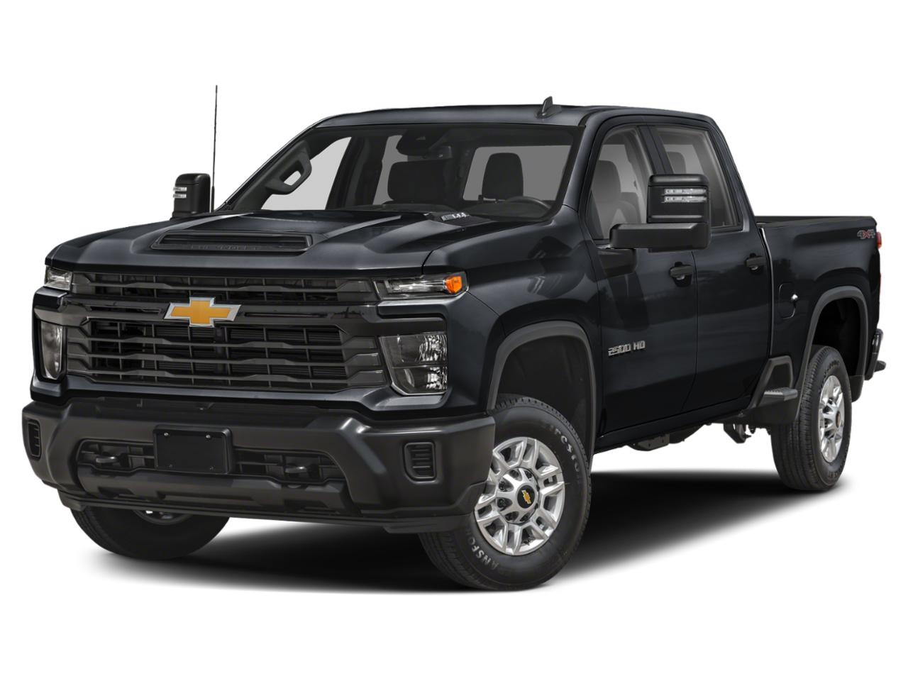 2025 Chevrolet Silverado 2500 HD Vehicle Photo in NEENAH, WI 54956-2243