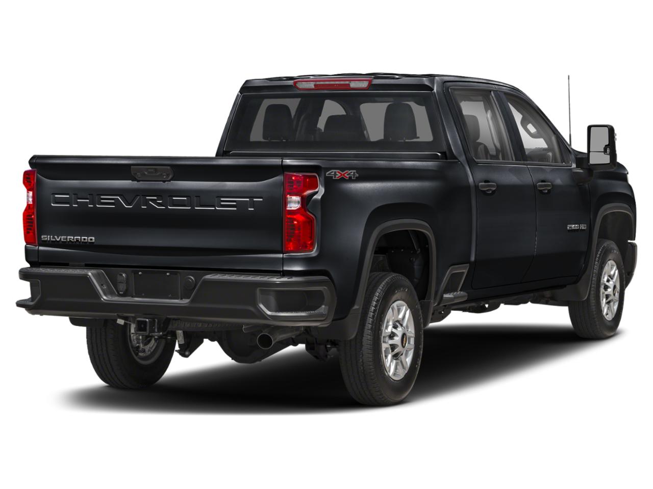 2025 Chevrolet Silverado 2500 HD Vehicle Photo in NEENAH, WI 54956-2243