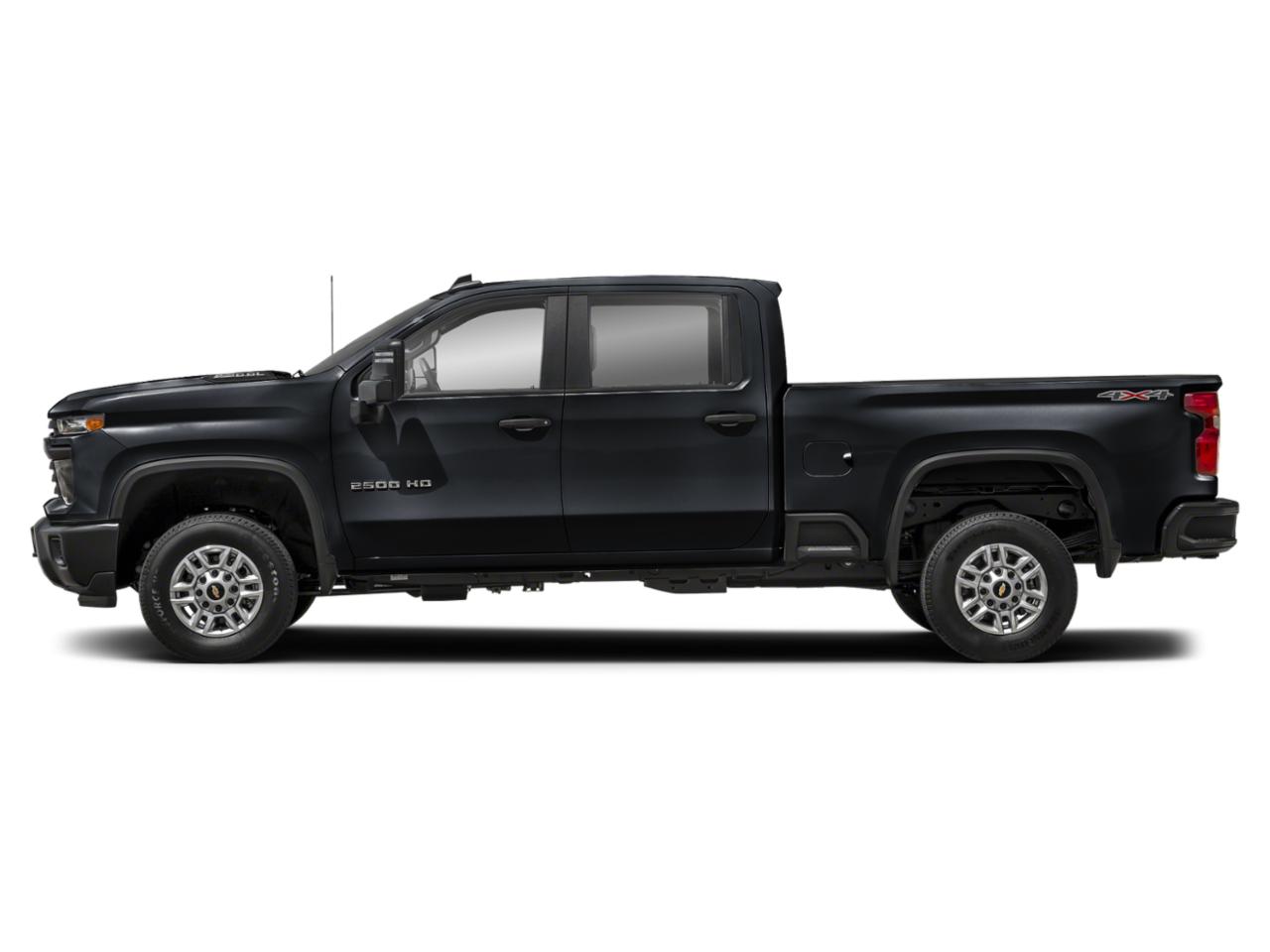 2025 Chevrolet Silverado 2500 HD Vehicle Photo in NEENAH, WI 54956-2243