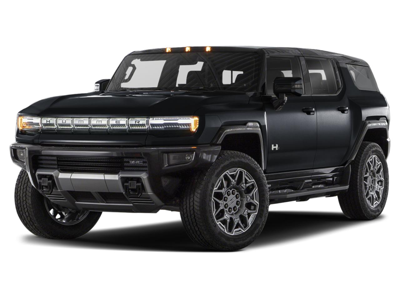 2025 GMC HUMMER EV SUV Vehicle Photo in OSHKOSH, WI 54904-7811