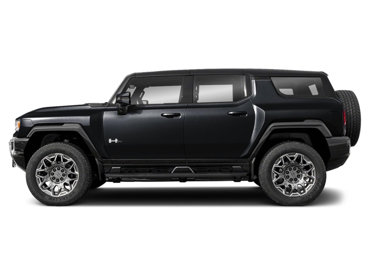 2025 GMC HUMMER EV SUV Vehicle Photo in OSHKOSH, WI 54904-7811