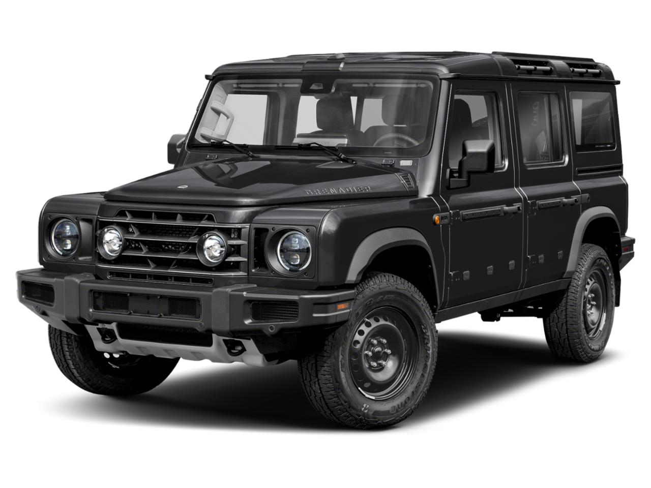 2025 INEOS Grenadier Vehicle Photo in San Antonio, TX 78230