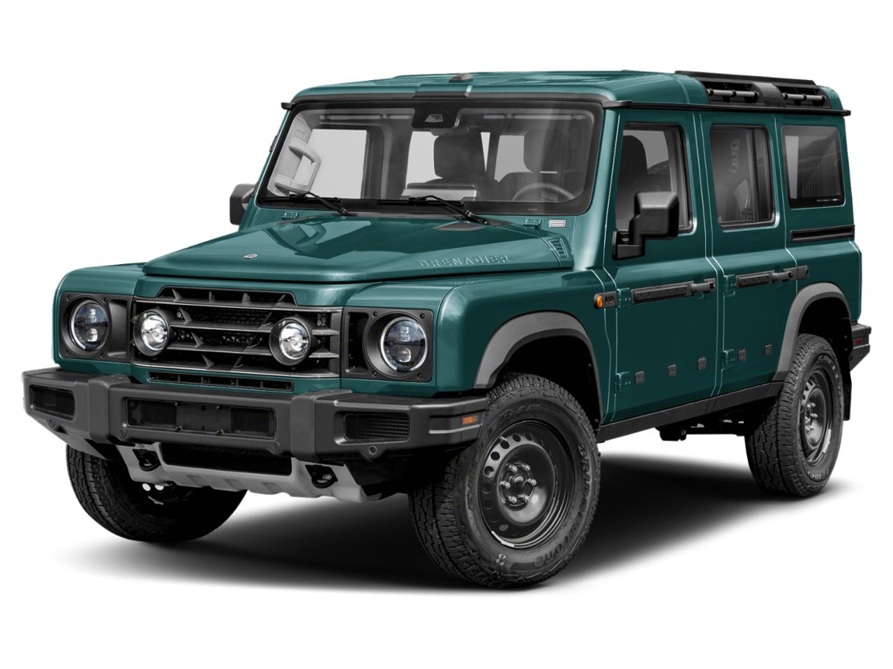 2025 INEOS Grenadier Vehicle Photo in Plano, TX 75024