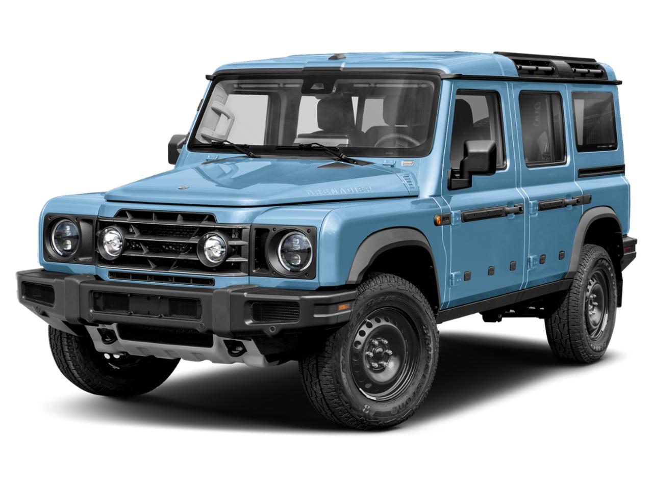 2025 INEOS Grenadier Vehicle Photo in Plano, TX 75024