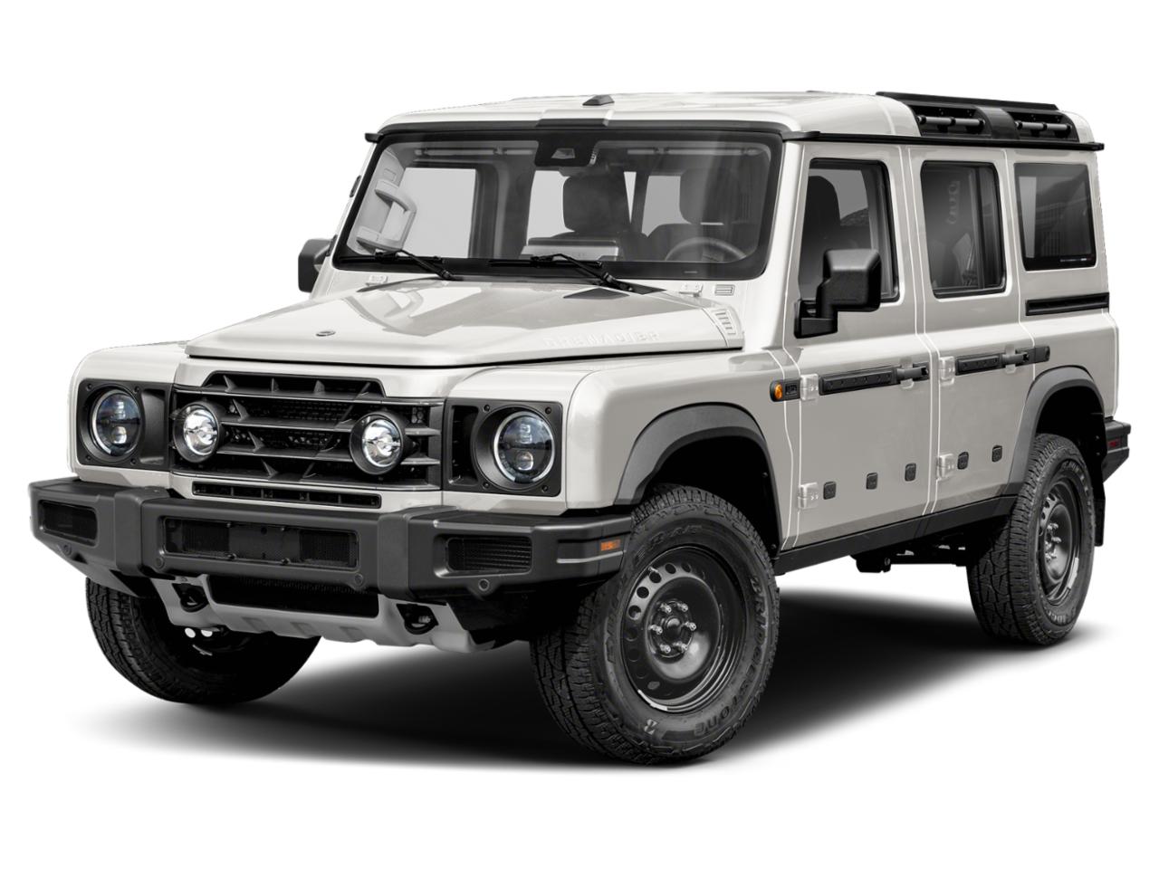 2025 INEOS Grenadier Vehicle Photo in San Antonio, TX 78230