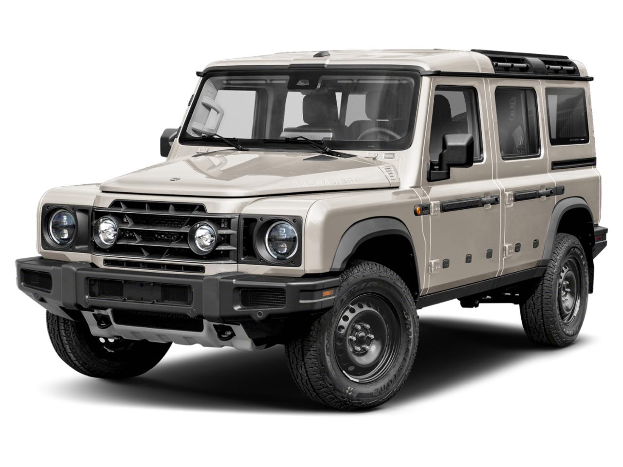 2025 INEOS Grenadier Vehicle Photo in Plano, TX 75024
